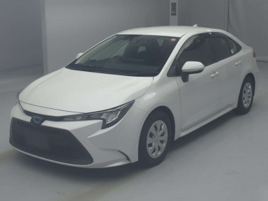 2021 Toyota Corolla Sedan