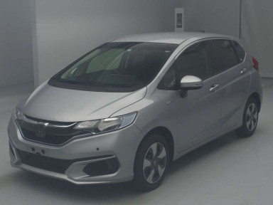 2019 Honda Fit Hybrid