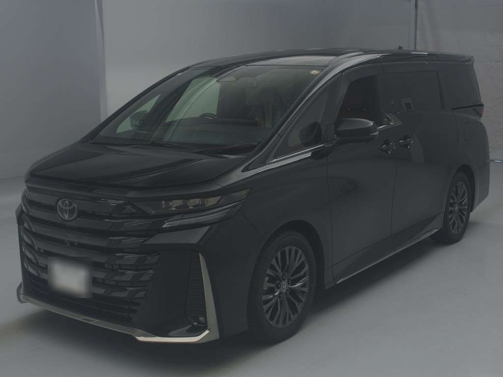 2023 Toyota Vellfire TAHA45W[0]