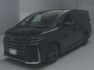 2023 Toyota Vellfire