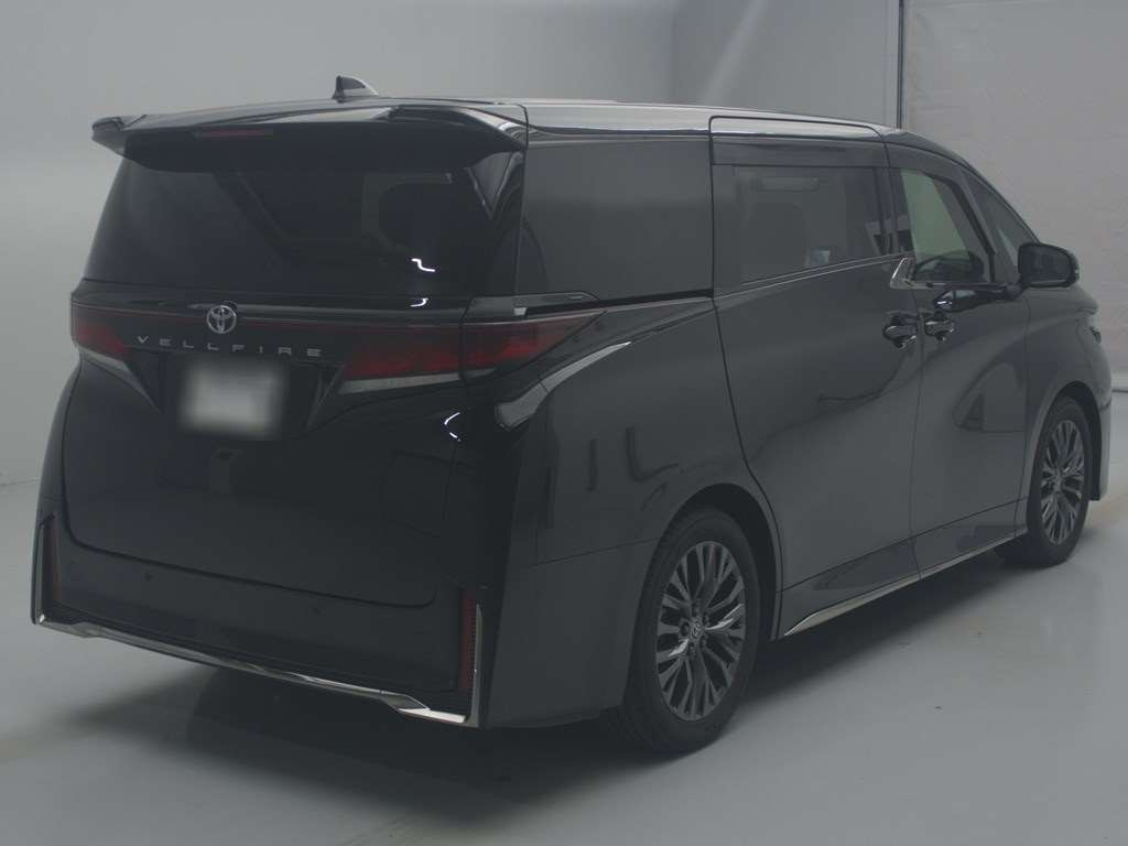 2023 Toyota Vellfire TAHA45W[1]