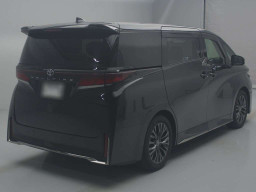 2023 Toyota Vellfire