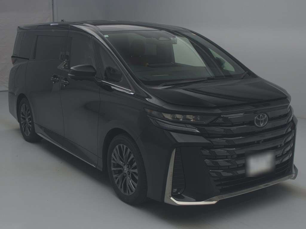 2023 Toyota Vellfire TAHA45W[2]