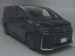 2023 Toyota Vellfire