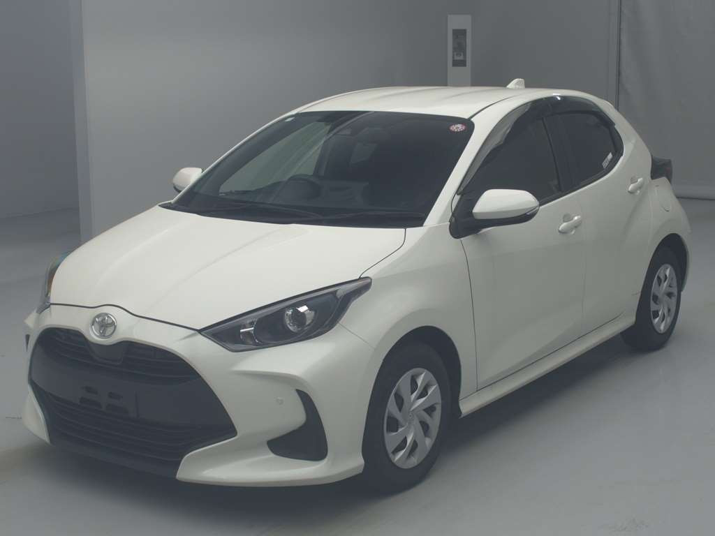 2020 Toyota YARIS KSP210[0]