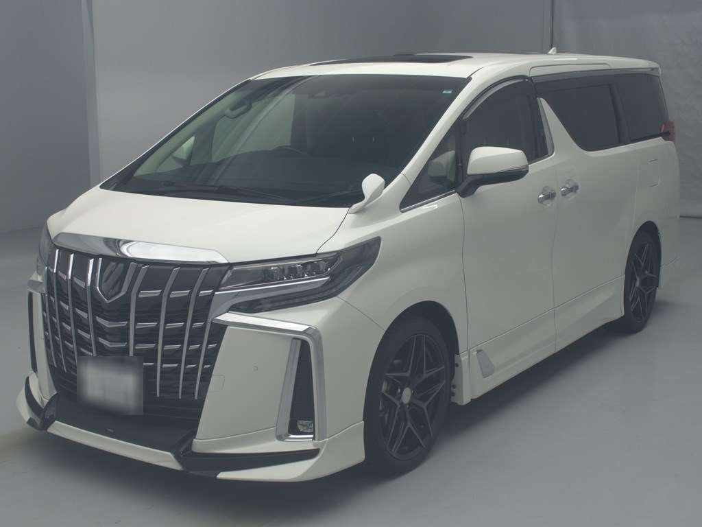 2023 Toyota Alphard AGH30W[0]