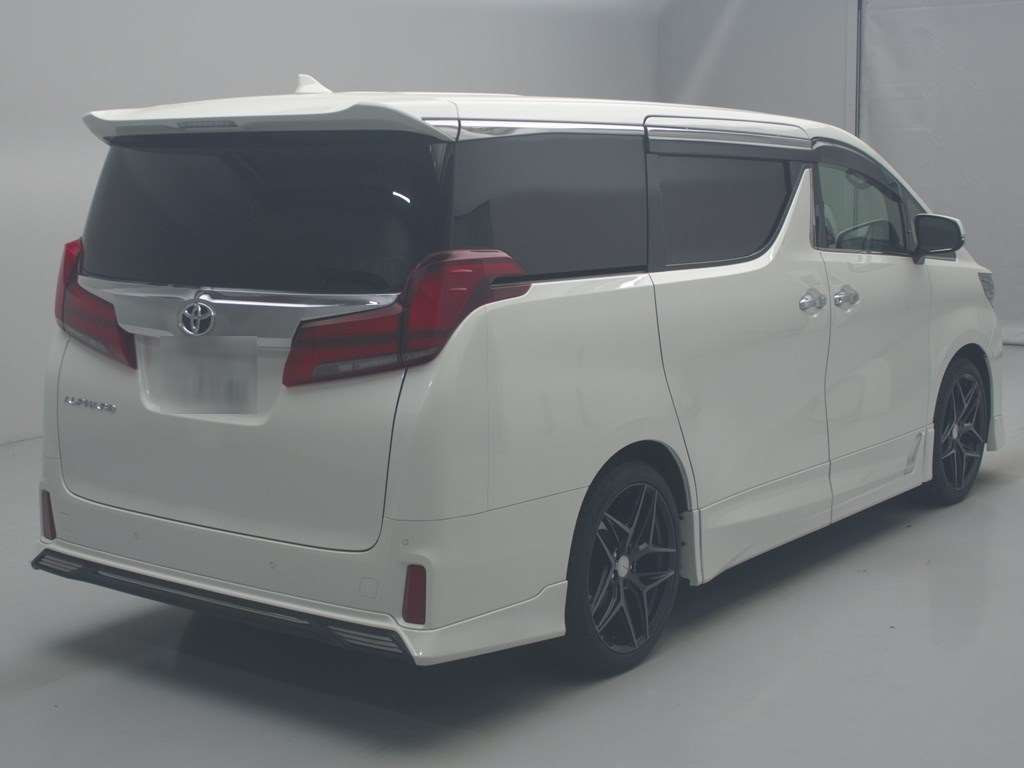 2023 Toyota Alphard AGH30W[1]