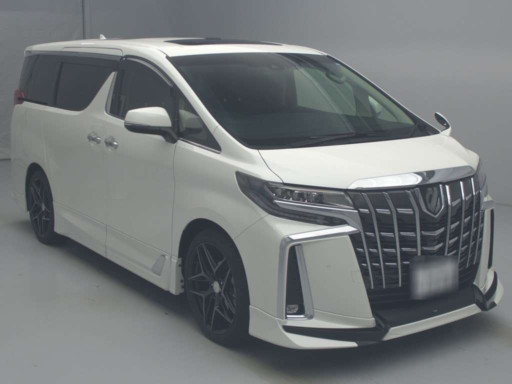 2023 Toyota Alphard AGH30W[2]