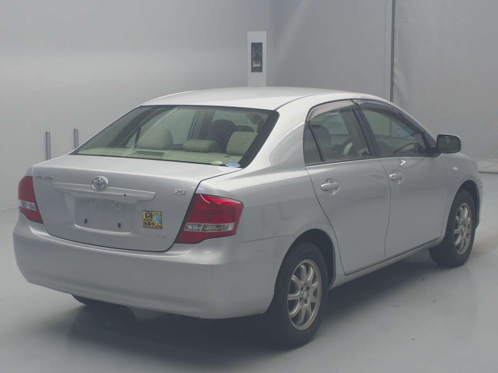 2011 Toyota Corolla Axio NZE144[1]