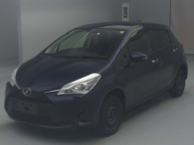 2018 Toyota Vitz