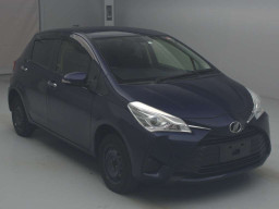 2018 Toyota Vitz