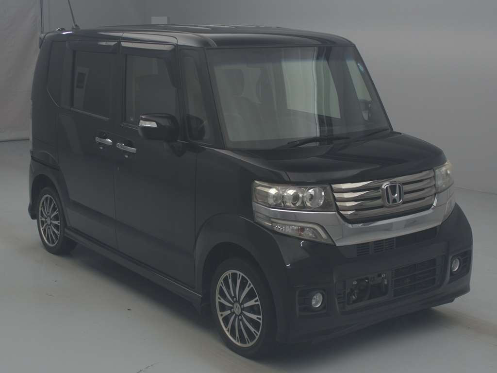 2013 Honda N-BOX CUSTOM JF2[2]