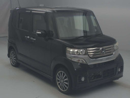 2013 Honda N-BOX CUSTOM