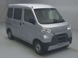 2018 Daihatsu Hijet Cargo