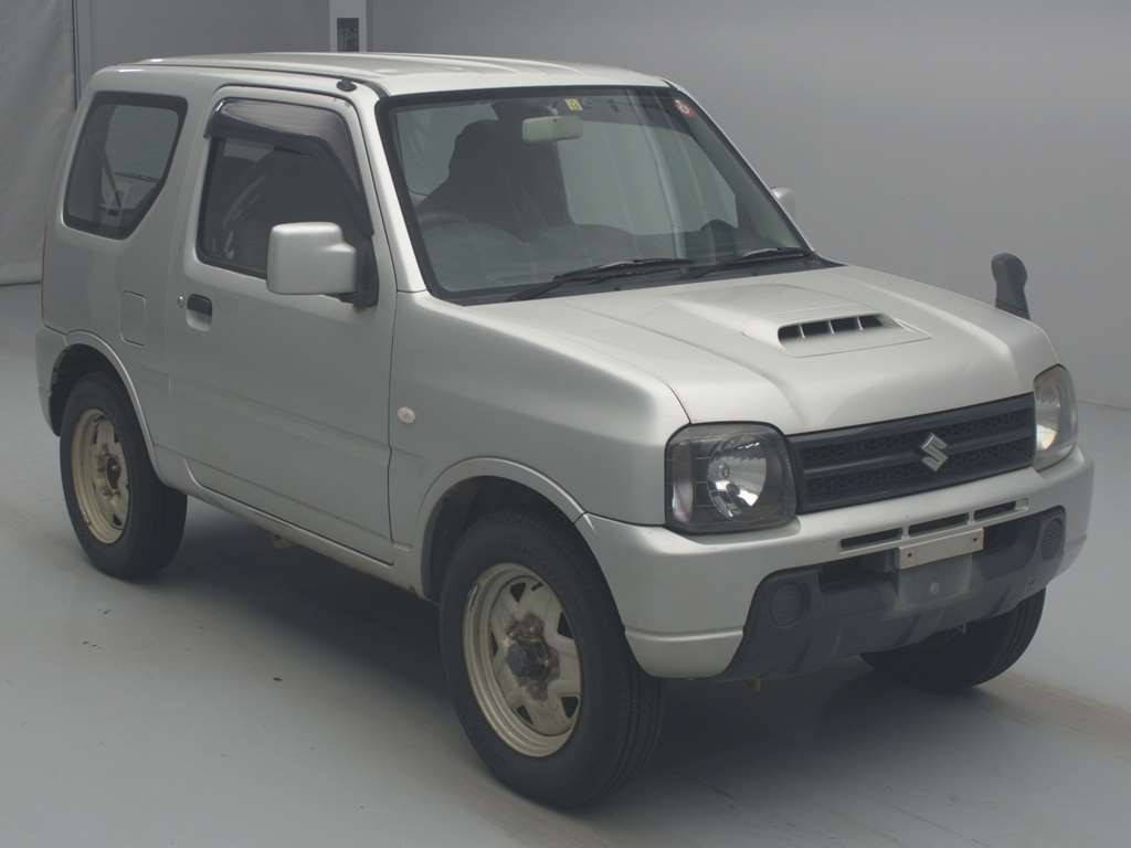 2016 Suzuki Jimny JB23W[2]