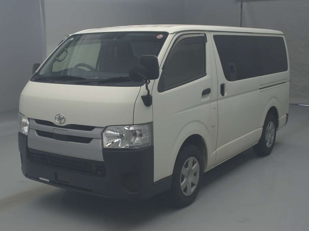 2019 Toyota Hiace Van TRH200V[0]