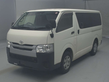 2019 Toyota Hiace Van