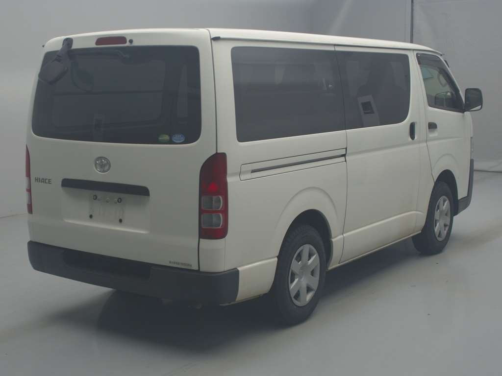 2019 Toyota Hiace Van TRH200V[1]