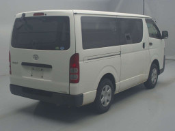 2019 Toyota Hiace Van