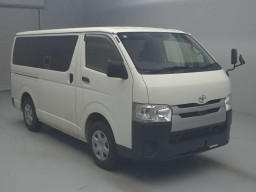 2019 Toyota Hiace Van