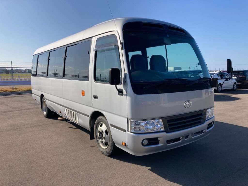 2016 Toyota Coaster XZB50[2]