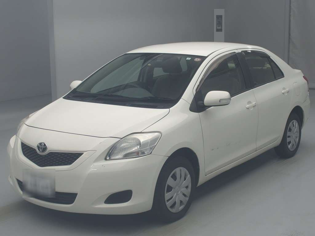 2010 Toyota Belta SCP92[0]