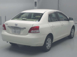 2010 Toyota Belta