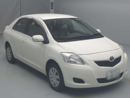 2010 Toyota Belta