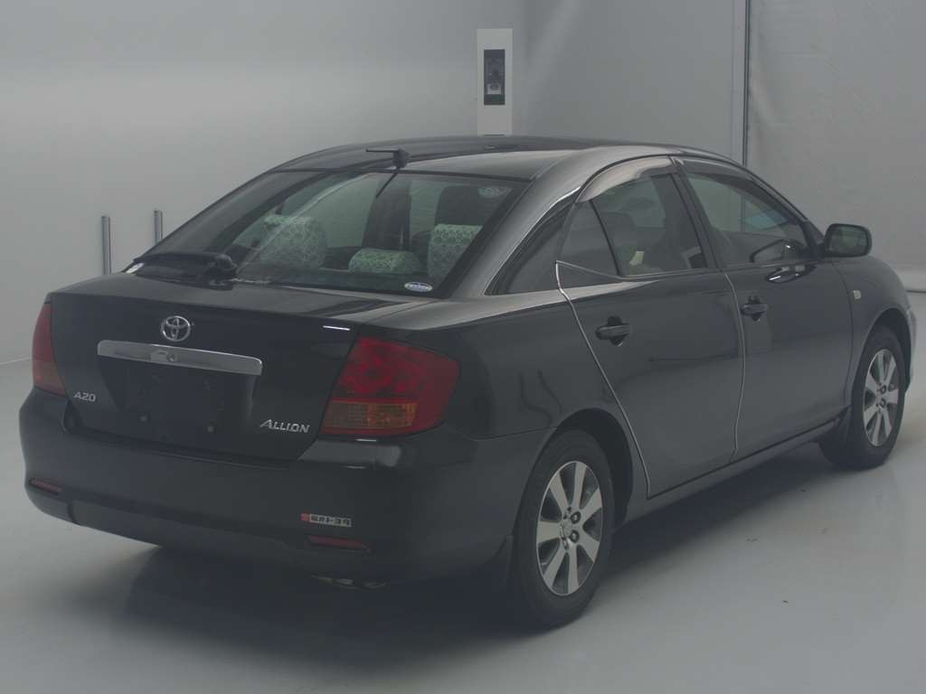 2002 Toyota Allion AZT240[1]