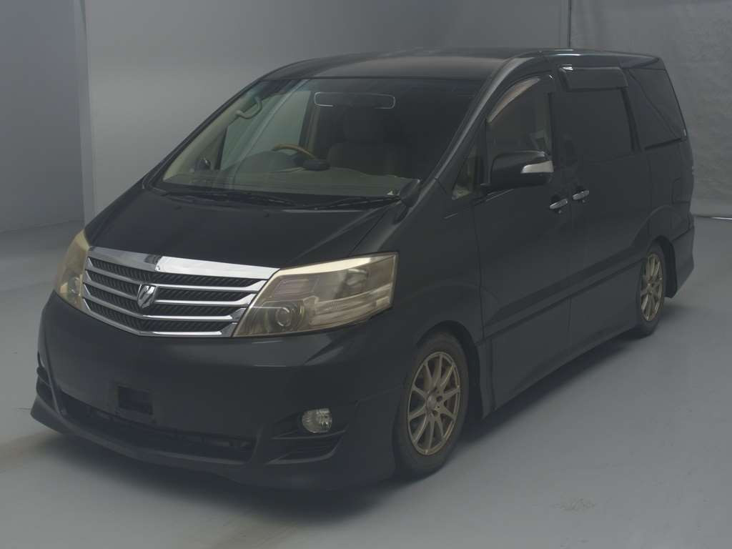 2006 Toyota Alphard ANH10W[0]