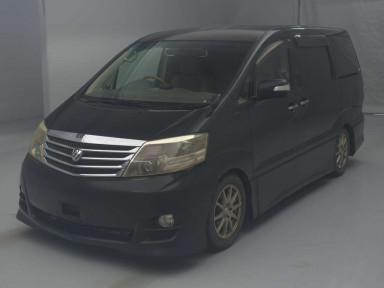 2006 Toyota Alphard