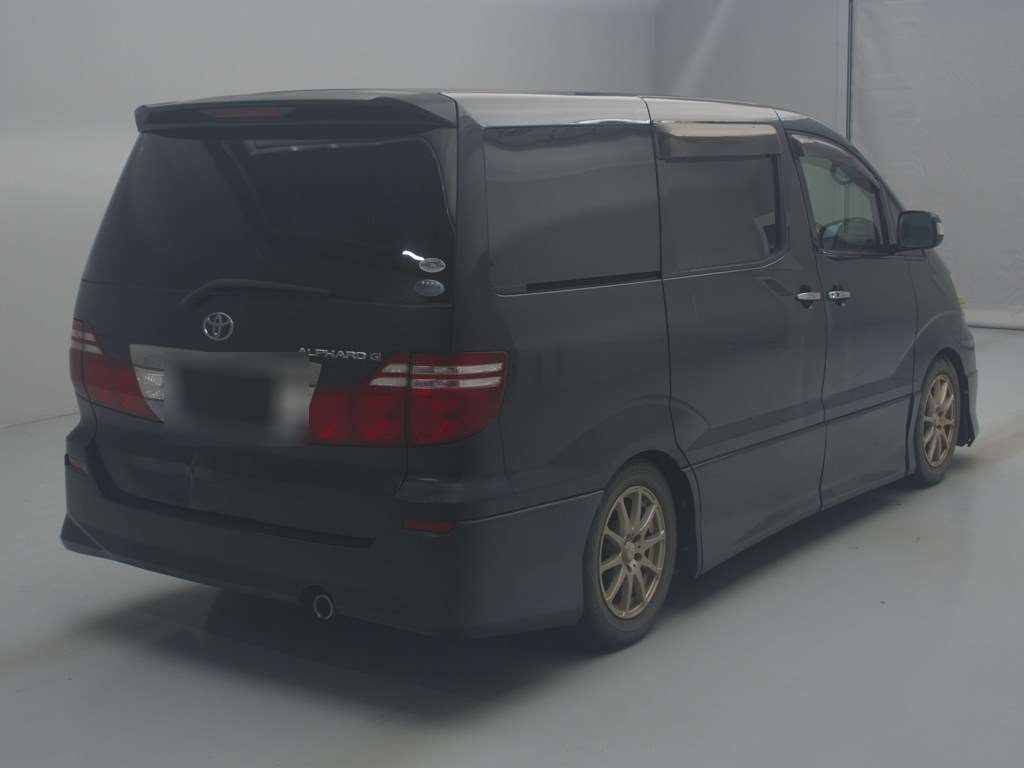 2006 Toyota Alphard ANH10W[1]