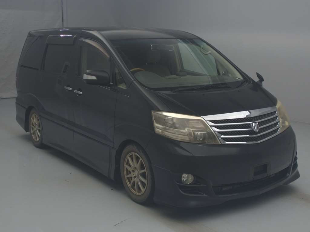 2006 Toyota Alphard ANH10W[2]