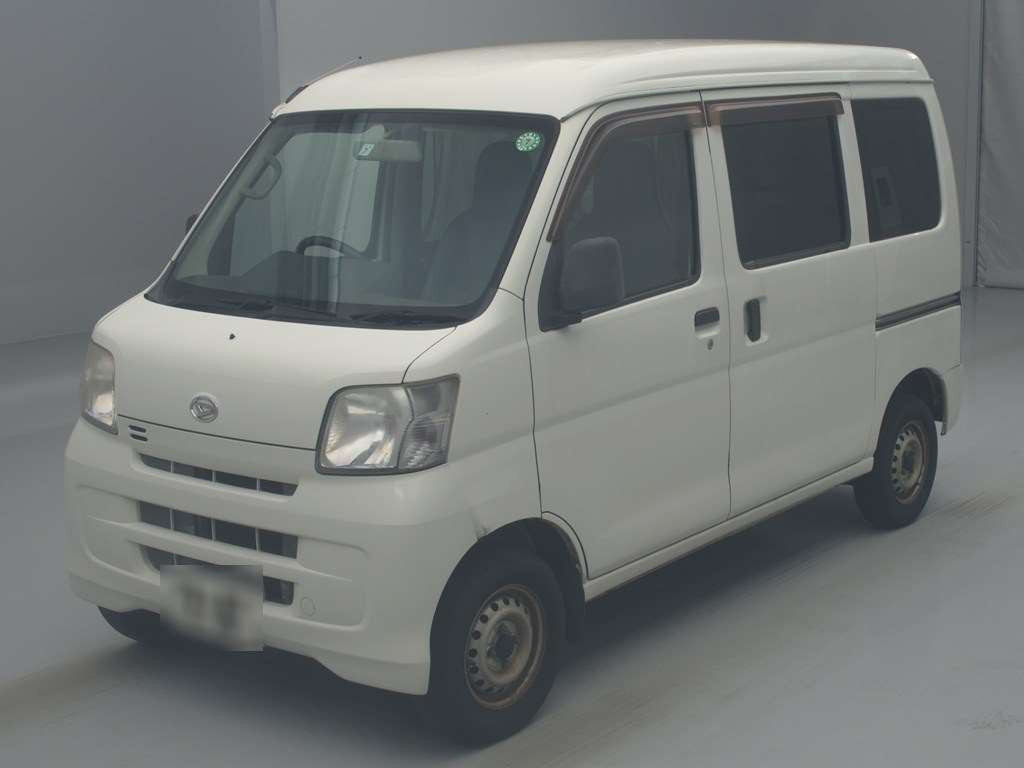 2014 Daihatsu Hijet Cargo S331V[0]