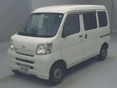 2014 Daihatsu Hijet Cargo