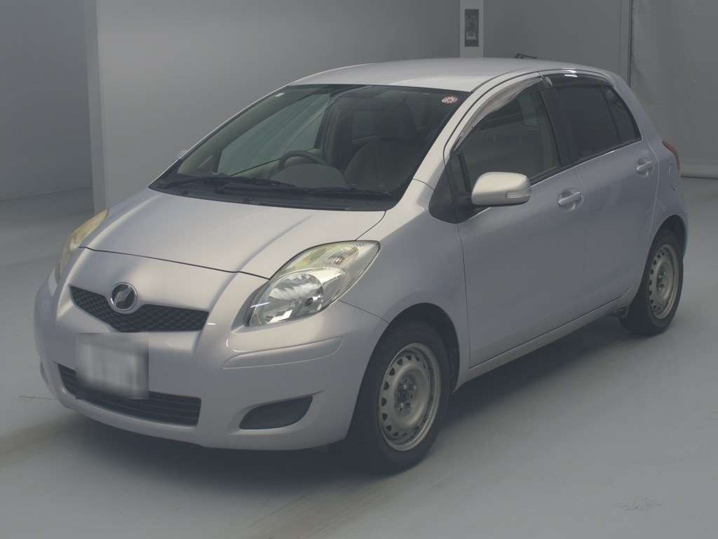 2008 Toyota Vitz KSP90[0]