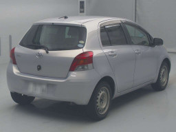 2008 Toyota Vitz