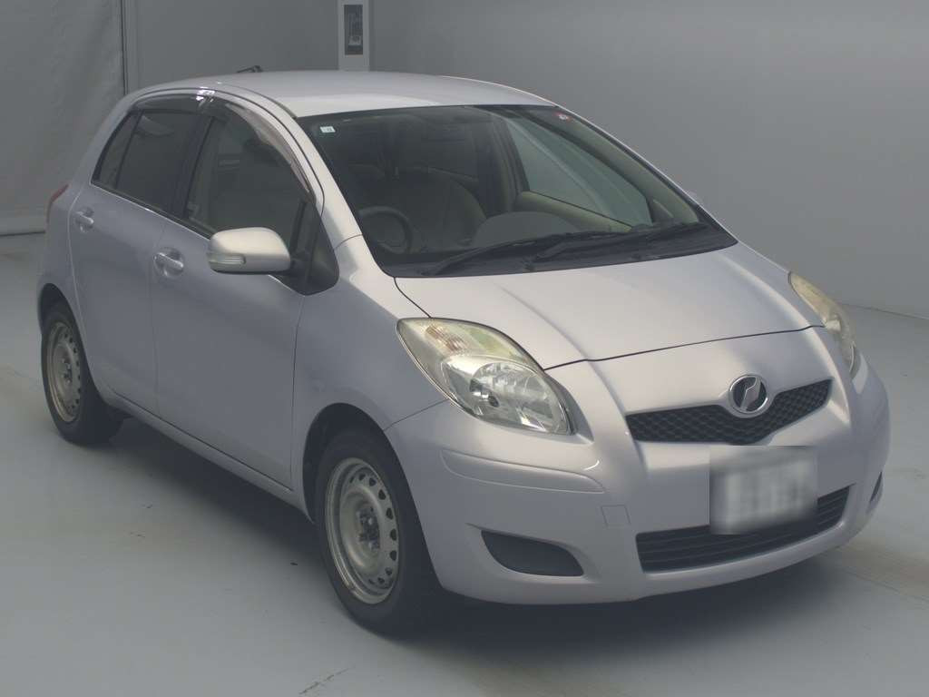 2008 Toyota Vitz KSP90[2]