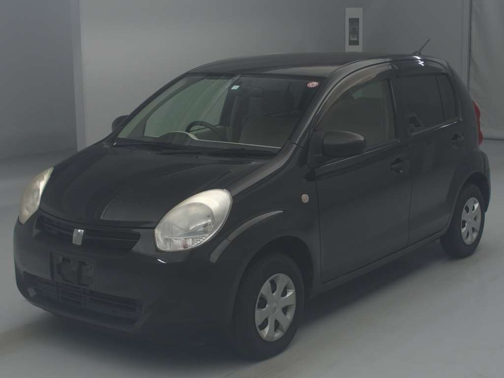 2012 Toyota Passo KGC30[0]