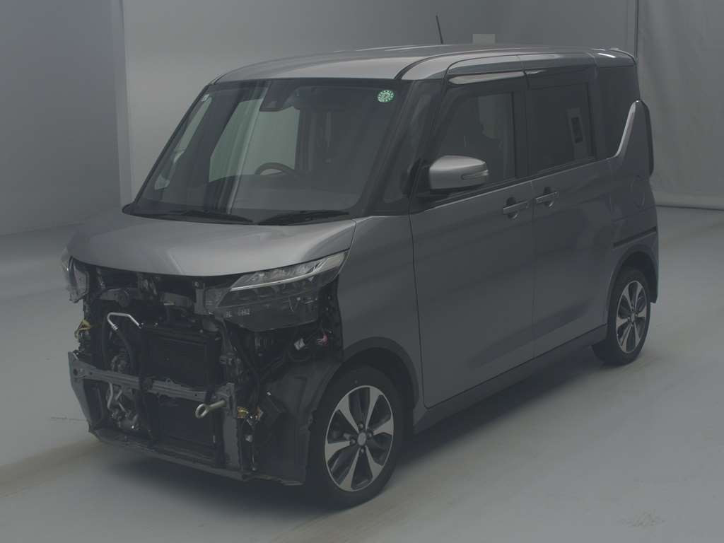 2021 Mitsubishi eK X Space B37A[0]