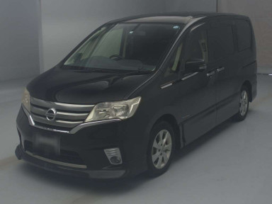 2013 Nissan Serena