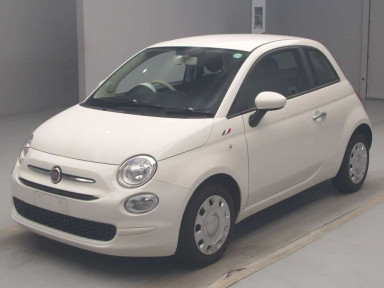 2022 Fiat 500