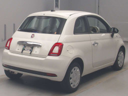 2022 Fiat 500