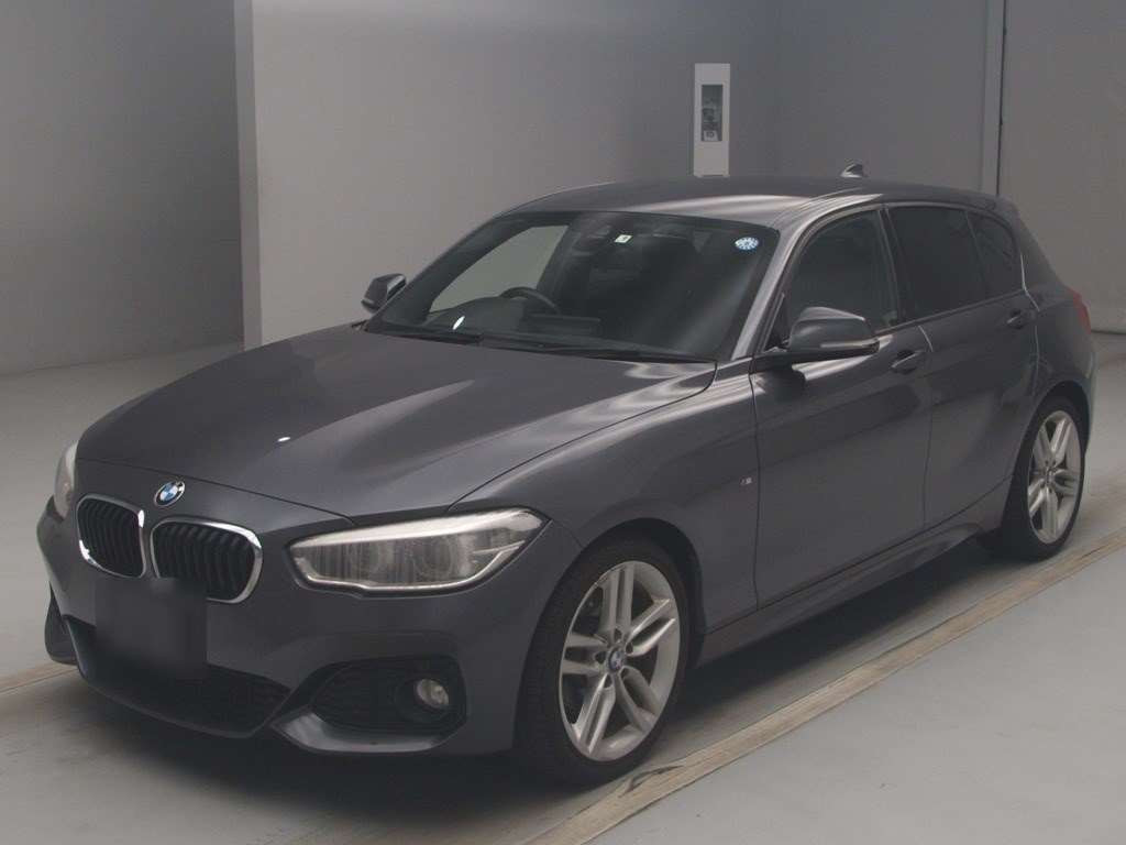 2015 BMW 1 Series 1A16[0]