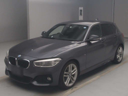 2015 BMW 1 Series