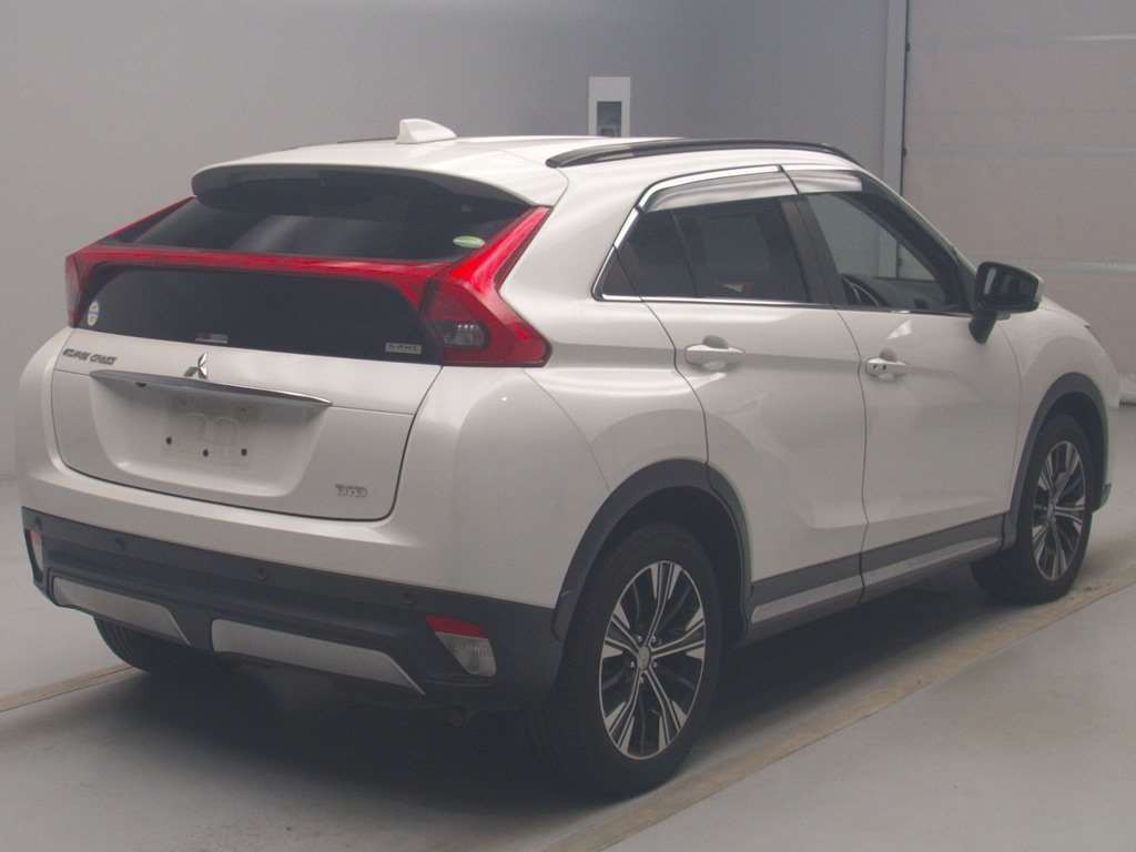 2019 Mitsubishi Eclipse Cross GK9W[1]