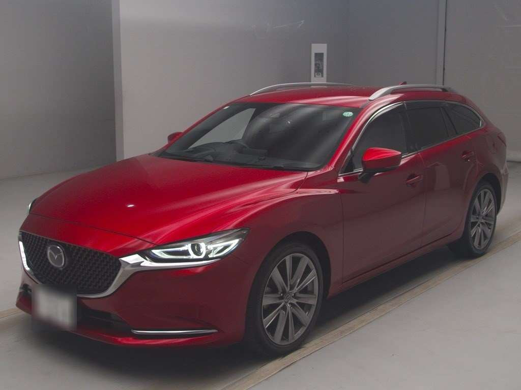 2019 Mazda Atenza Wagon GJ5FW[0]