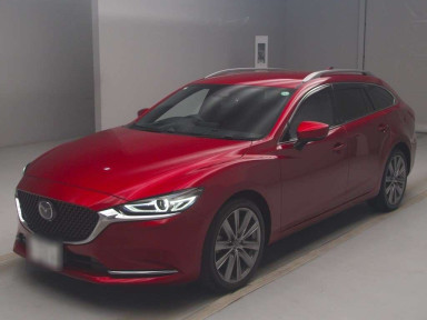 2019 Mazda Atenza Wagon