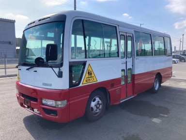 2000 Nissan Civilian Bus