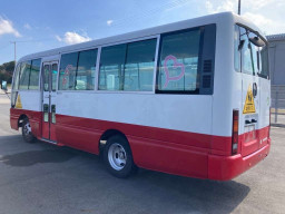 2000 Nissan Civilian Bus